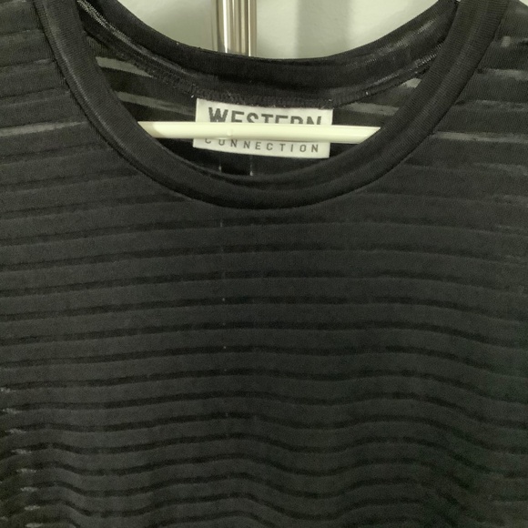 🛍️3 for $20🛍️ Western Connection women’s size M - Picture 4 of 4
